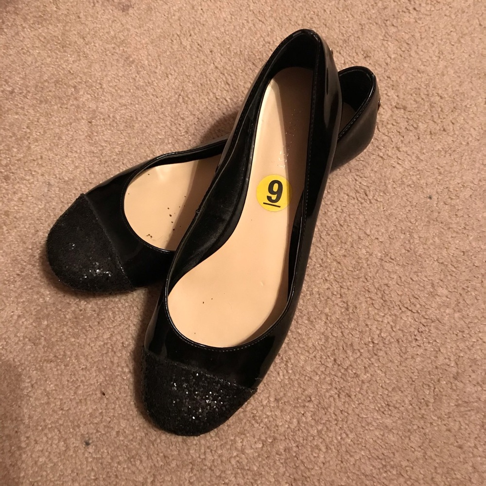 Nine West flats